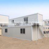 2016 the latest design luxury 40ft prefab container homes for sale