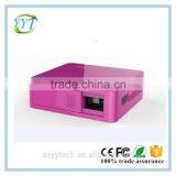 2016 Newest DLP UC50 854*480, 800lumens 1080p Support Mini Portable Projector 1080p Projector Multimedia Projector