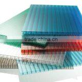 Opal White Coloured 4 Quadruple Wall pc Polycarbonate Sheet thumbnail-5
