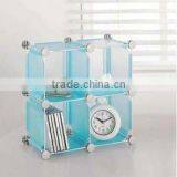 4 Cubes Cheap Wardrobe Closet(FH-AL1600)