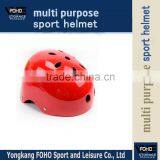 FH-HE005 Red Color Quick Release Buckle Safety Helmet for Head Protection