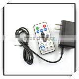 480 x 234DPI 7 Inch Wide Screen Super Thin LCD Big Digital Photo Frame White thumbnail-6