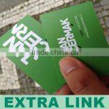 Custom Logo Decorative Paper Membership Card