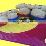 Foam Padded Sumo Suit/sumo Wrestling Suit for Sale/sumo Wrestling Kits thumbnail-1