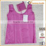 Foldable Shopping Bag With Pouch