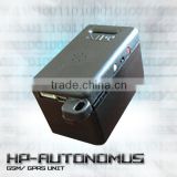 Portable GPS tracker for assets tracking, 22 days battery life, 2 battery modes, Two-way voice, 2 alert buttons - HPAUTONOMOUS