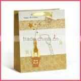 Champagne Congratulations Birthday Gift Bag thumbnail-1