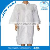 Hot sale fashion wholesale bathrobe white robe