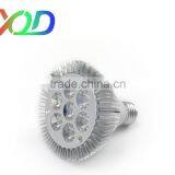 XQD LED Grow Light Bulb Full Spectrum Hydroponic LED Light thumbnail-3