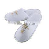 Cotton Terry Hotel Slippers thumbnail-2