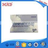 MDBS43 Manufacturer RFID Blocking Plastic Business Card Sleeve thumbnail-5