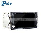 Handsfree Music DVD Bluetooth Auto Stereo Car DVD Player Dashboard Player With 6.5 Inch Screen thumbnail-6