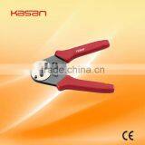 Four-Mandrel Crimping Pilers For Turned Contacts HSC8 608-400