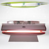 china wholesale skin care collagen solarium machine/ solarium tanning bed for sale