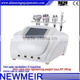 Skin Care Hot Sale!!! New Arrival Cavitation Rf Machine Fat Burning Ultrasound Machine Price Lipo Light Led Machine