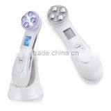 Latest and Easy to Use LED Lights Peeling Ultrasonic Facial Massager at Reasonable Prices thumbnail-1