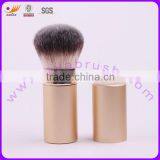 Fashion Travel Makeup Retractable Brush