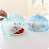 Hot Selling Summer Kitchen Tool Household Mesh Fruit Food Plastic Cover thumbnail-3