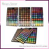 180 Color Eyeshadow Palette Private Label Eyeshadow Palette thumbnail-3