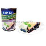 Olivia Blueberry Pie Filling thumbnail-1
