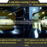 Kawachi HD Night Vision Wrap Around Glasses thumbnail-6