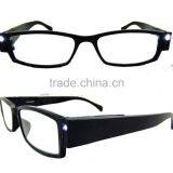 Kawachi Multi Strength LED Reading Glasses Eyeglass Spectacle Diopter Magnifier Light UP thumbnail-4