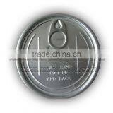 502# Plastic Bottle English Aluminum Easy Open End