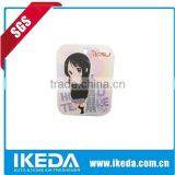 Paper Air Freshener Cartoon Pictures of Roses/kids Paper Air Freshener thumbnail-4