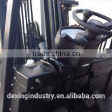 China New Price Diesel Forklift 2 -3.5 Tons Triplex, Shide-shift, Freelift thumbnail-5