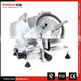 12" Blade Frozen Meat Slicer Meat Processing Machine Catering Equipment