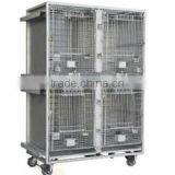 Laboratory Animal Cage for Monkey thumbnail-1