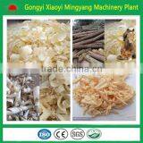 Factory Price Wood Log 300kg/h ce Approved Shaving Machine for Sale thumbnail-4