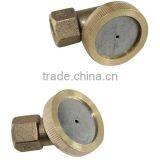 ILot Solid Heavy-duty Brass Nozzle