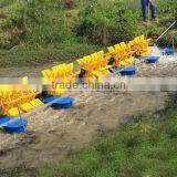 Diesel Engine Paddle Wheel Aerator With 16 Impellers thumbnail-1