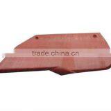 Marine Twisted Reaction Rudder thumbnail-1