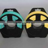 Top Quality 3 MM Round Pp White Braided Rope in China thumbnail-2