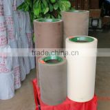 10 inch iron drum brown EPDM rice rubber roller for rice huller