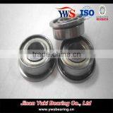 Mini Flanged Bearings F625 Deep Groove Ball Bearings F625ZZ 5*16*5 thumbnail-4