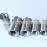 Screw Thread Steel Bar Coupler Hardened Steel Sleeve thumbnail-1