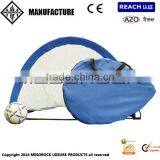 Pop Up Soccer Goal Portable Soccer Goal - 4 Footer - Pair thumbnail-1