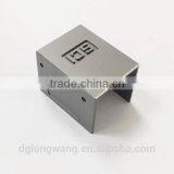 10 Years Factory OEM High Quality Aluminum Cnc Machining Parts for Gige UEye-CP 4 Sides Vision Camera With Anodizing