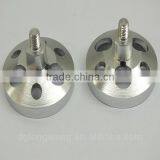 Customized stainless steel cnc milling parts for motor