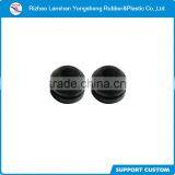 High Quality Rubber Waterproof Plug Rubber End Cap With Hole thumbnail-3