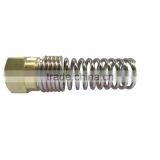 667 Nut And Spring, D.O.T. Air Brake Fitting For Rubber Tube,Control Valve thumbnail-1
