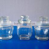 Clean Candy Acrylic Jars With Lip for Candy High Quality and Useful,customized Logo, OEM Welcome thumbnail-1
