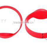 Cost Effective RFID Silicone Bracelet for Swimming Pool thumbnail-2
