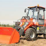 One-year Warranty Snow Bucket ER15 Wheel Loader With Quick Hitch for Sale thumbnail-6
