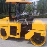 Double Drum Road Roller for Sale thumbnail-5