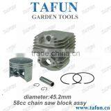 China Grass Cutting Machine Parts Part Cylinder Kit thumbnail-4