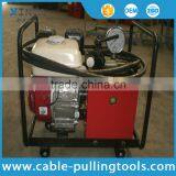 JYB-80Q High Pressure Hydraulic Pump Station With HONDA Engine thumbnail-1